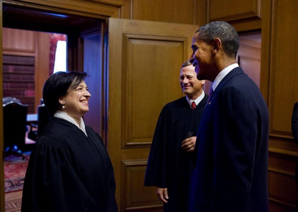 Elena Kagan: Before the Supreme Court
